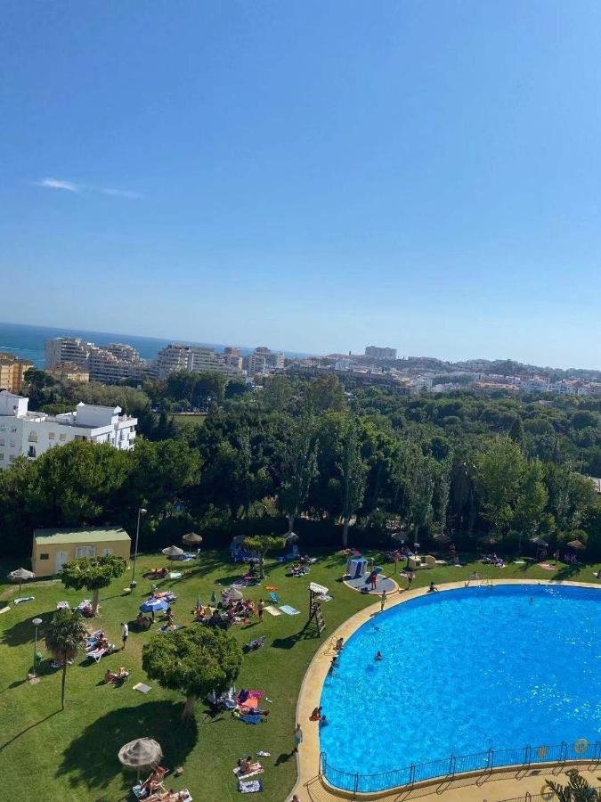 Benalmadena-Costa Jupiter - Sunsea Apartment Екстериор снимка