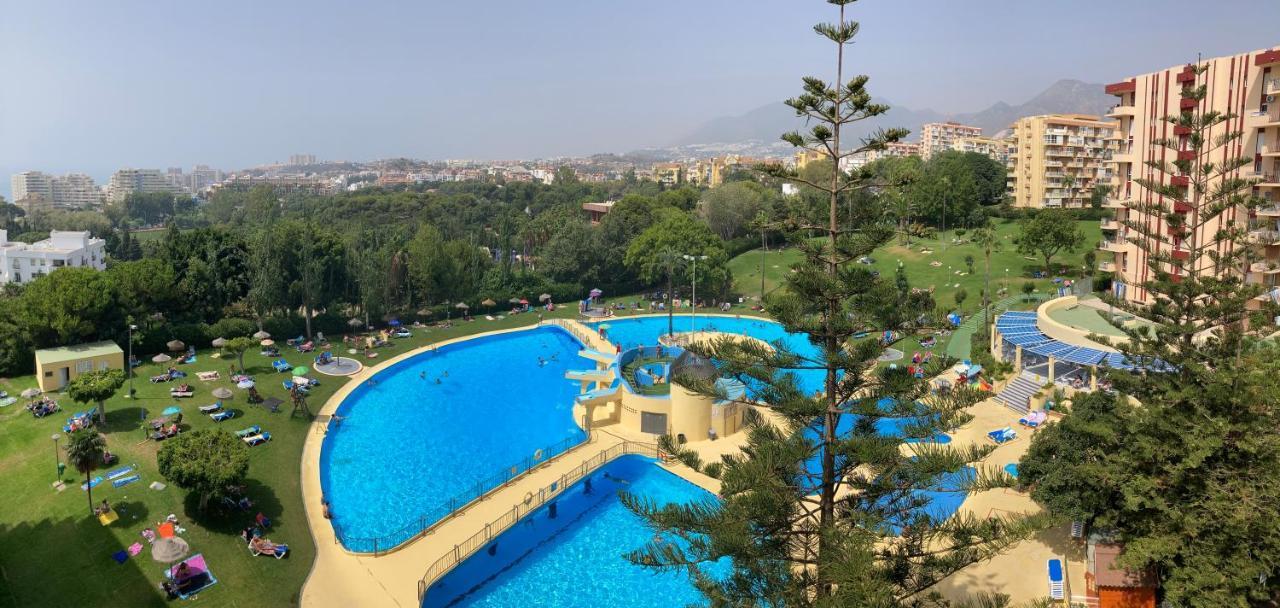 Benalmadena-Costa Jupiter - Sunsea Apartment Екстериор снимка