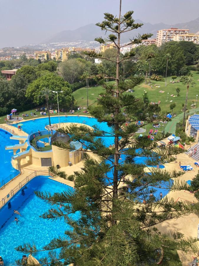 Benalmadena-Costa Jupiter - Sunsea Apartment Екстериор снимка