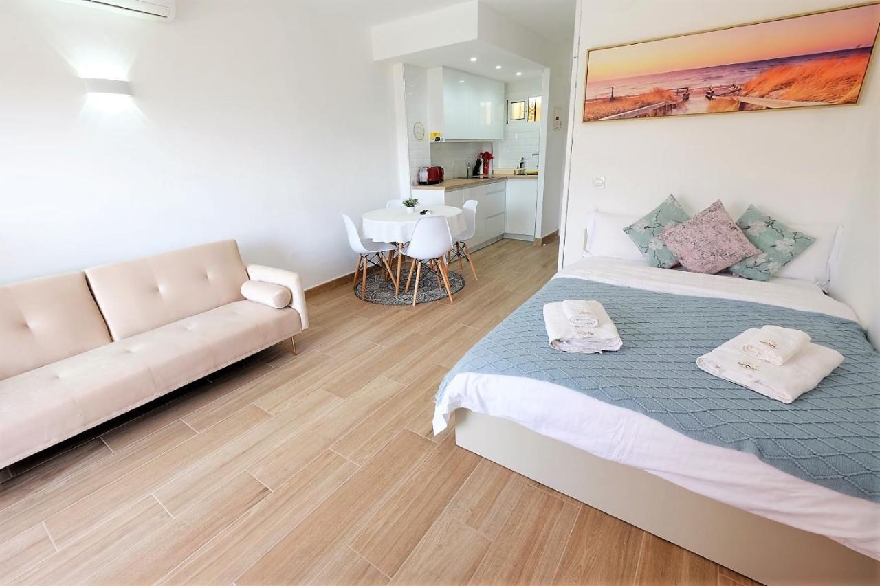 Benalmadena-Costa Jupiter - Sunsea Apartment Екстериор снимка