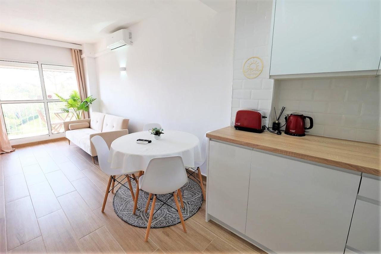 Benalmadena-Costa Jupiter - Sunsea Apartment Екстериор снимка