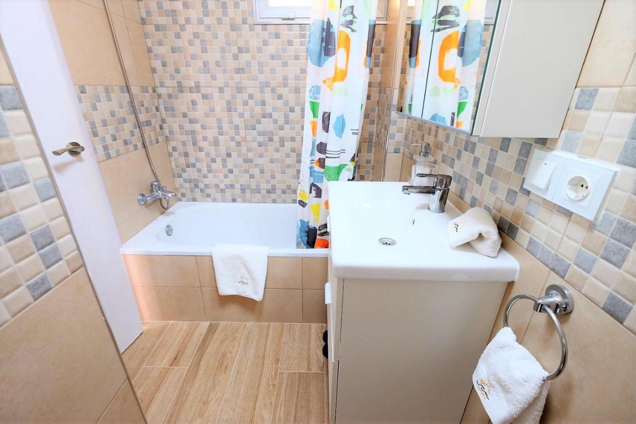 Benalmadena-Costa Jupiter - Sunsea Apartment Екстериор снимка