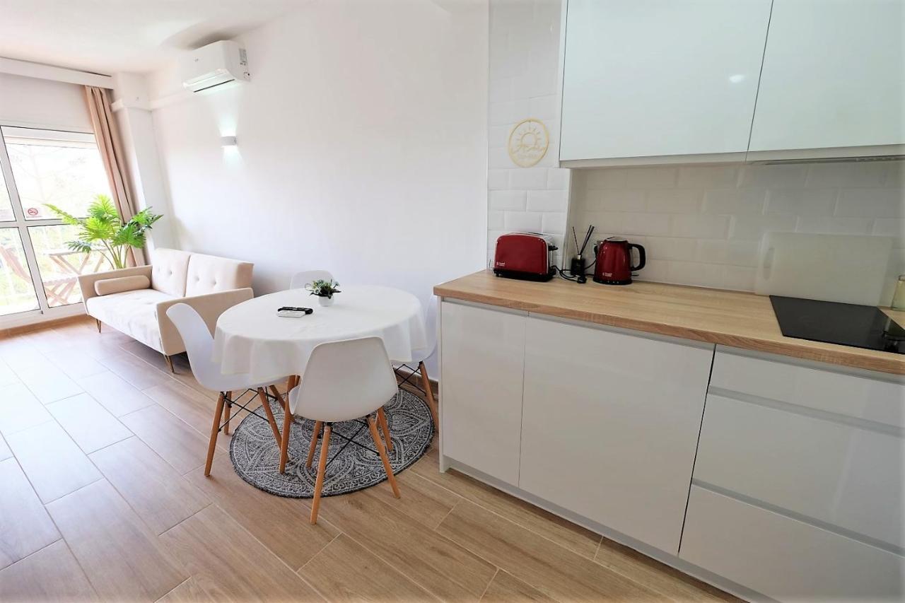 Benalmadena-Costa Jupiter - Sunsea Apartment Екстериор снимка