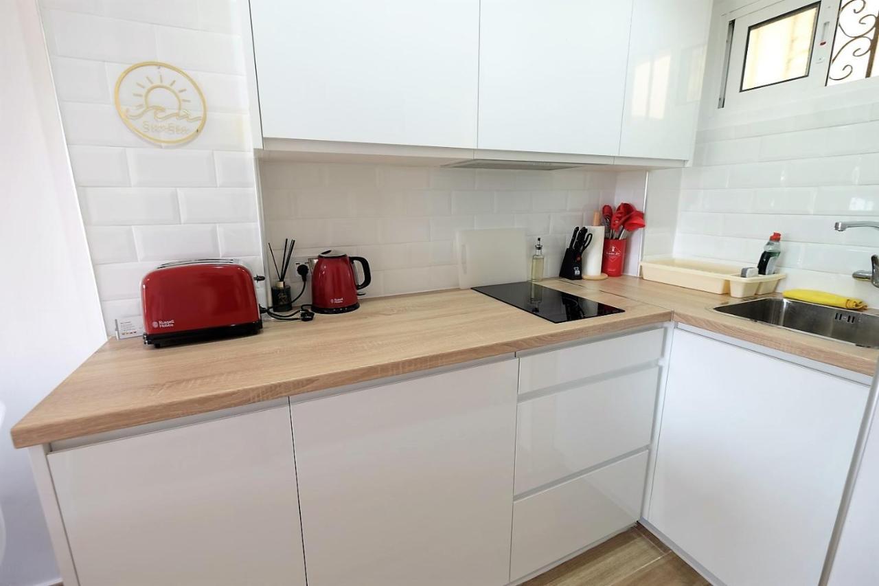 Benalmadena-Costa Jupiter - Sunsea Apartment Екстериор снимка
