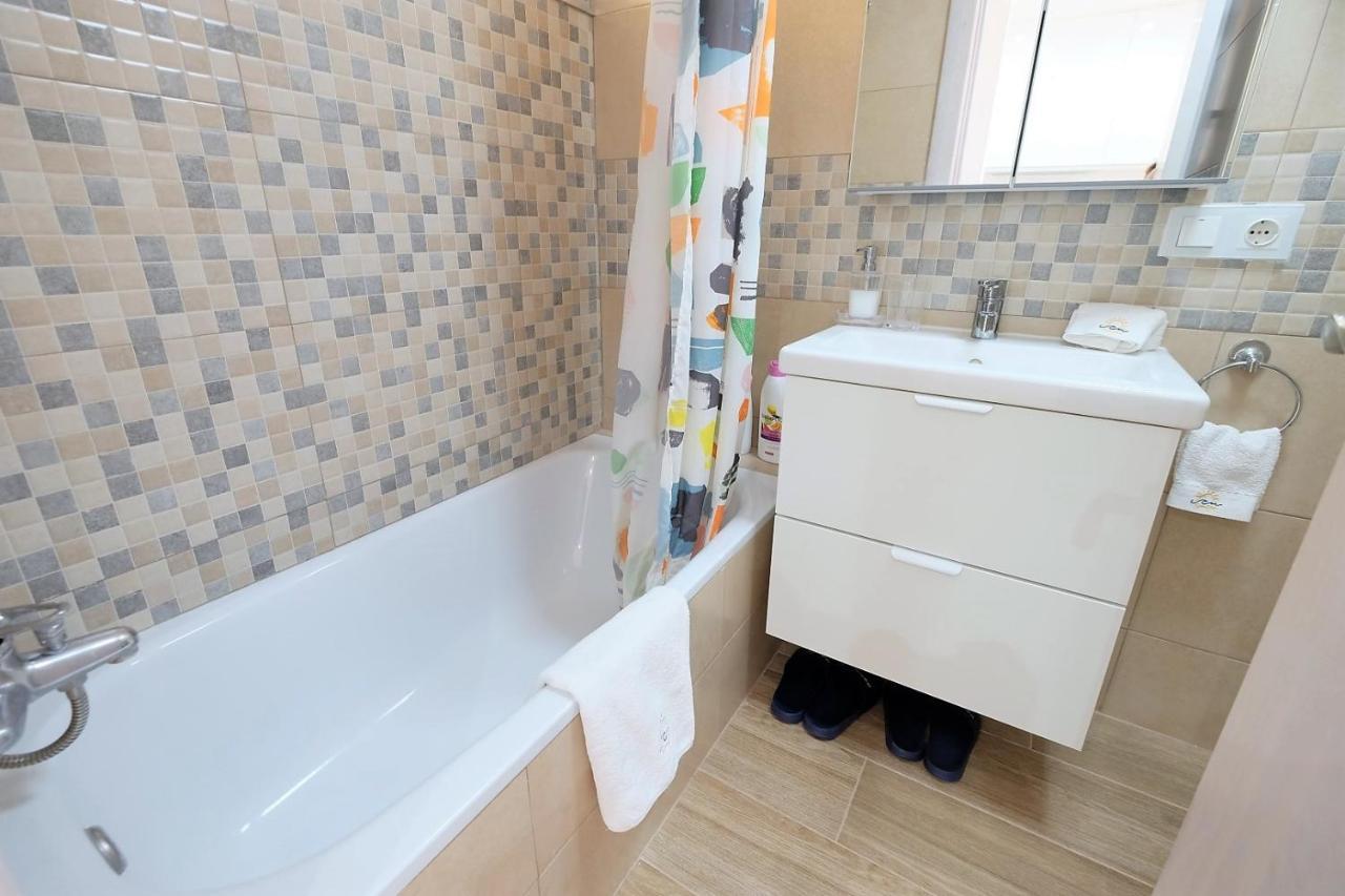 Benalmadena-Costa Jupiter - Sunsea Apartment Екстериор снимка