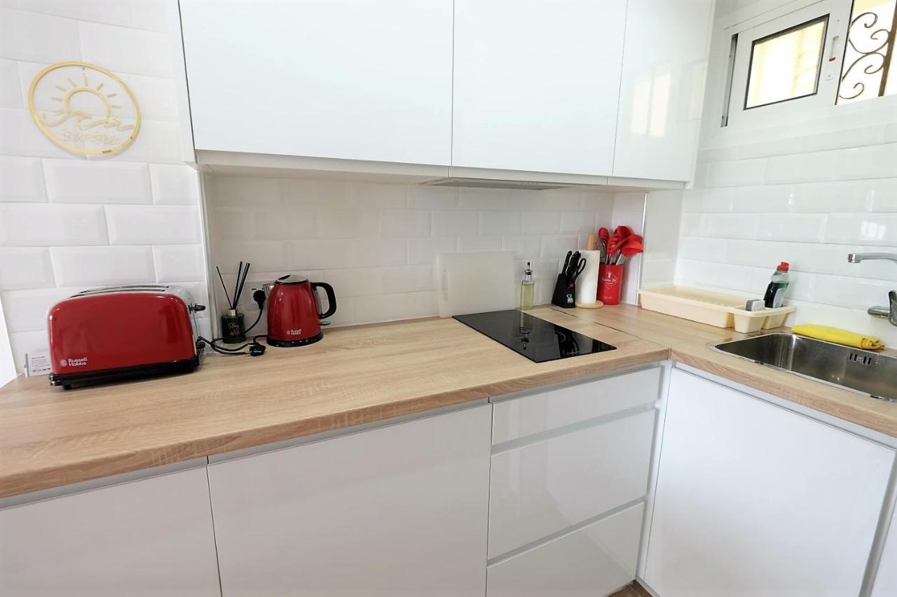 Benalmadena-Costa Jupiter - Sunsea Apartment Екстериор снимка